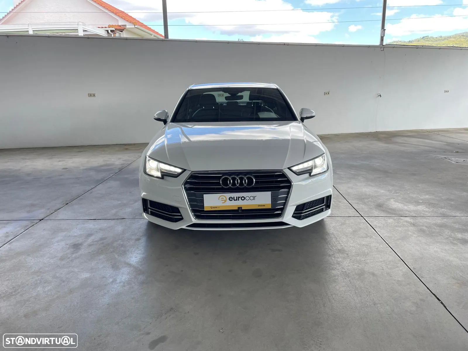 Audi A4 2.0 TDI S-line S tronic - 8