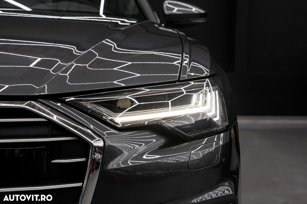Audi A6 50 TDI quattro Tiptronic MHEV S Line - 7