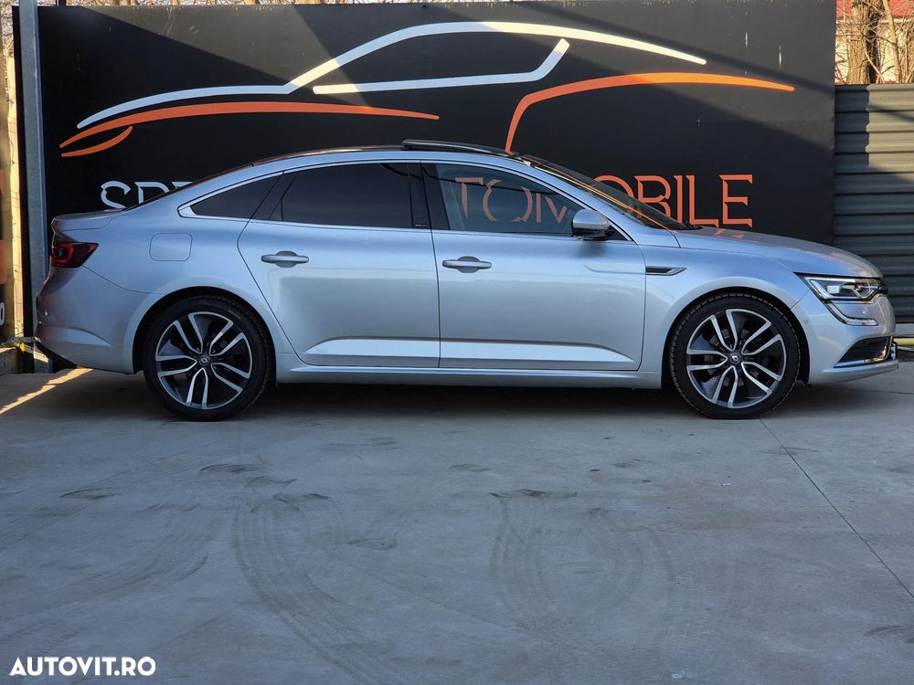 Renault Talisman TCe 225 EDC GPF INTENS - 8