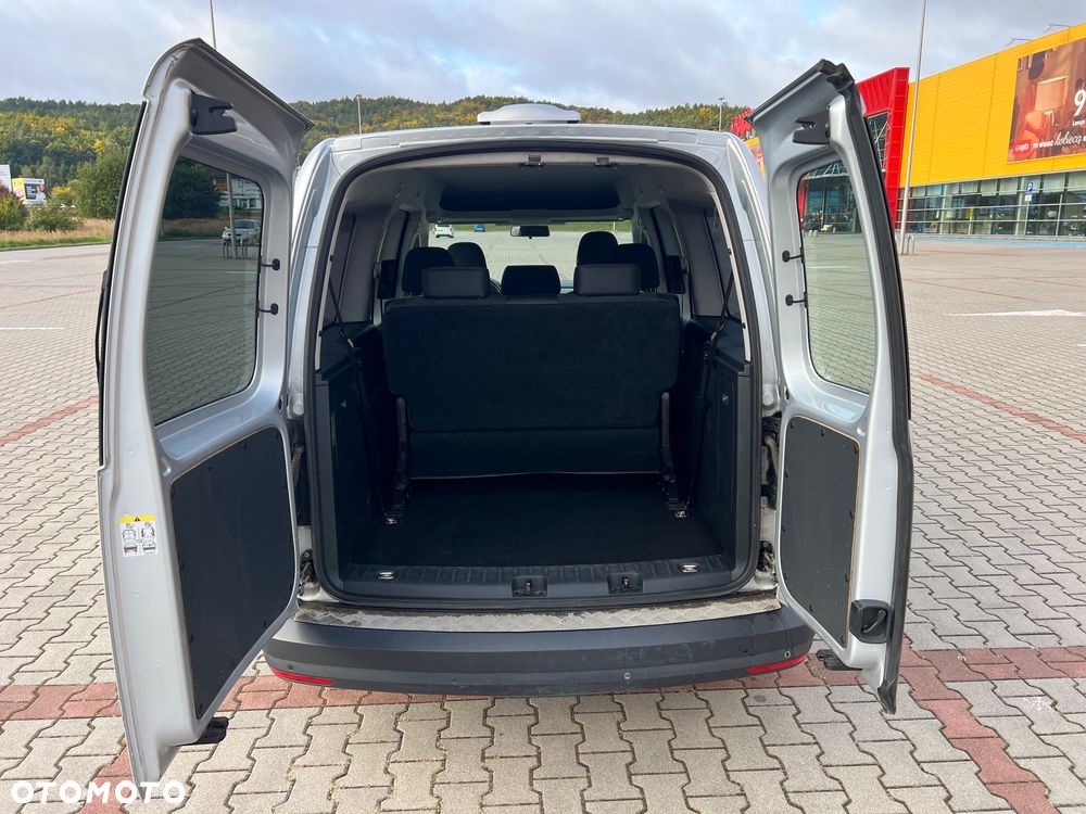 Volkswagen Caddy - 17