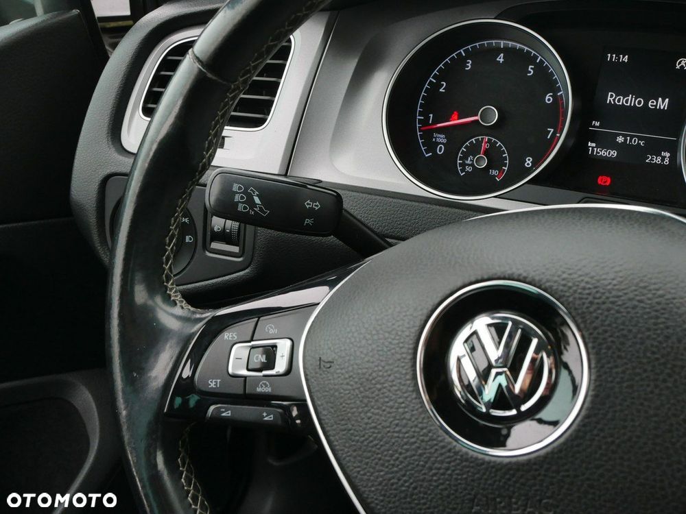 Volkswagen Golf 1.2 TSI BlueMotion Technology Comfortline - 16