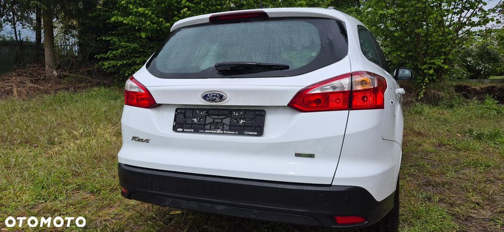 Ford Focus 1.0 EcoBoost Start-Stopp-System SYNC Edition - 3