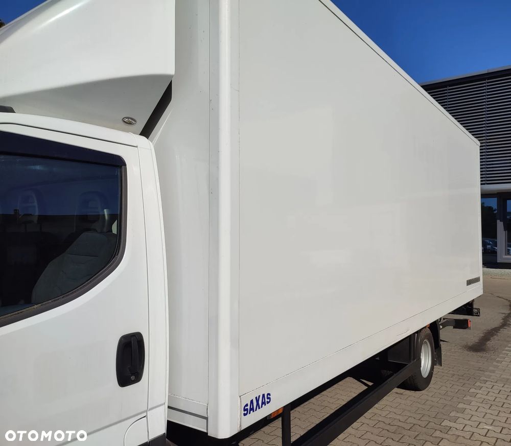 Iveco Daily72C18 automat KONTENER WINDA - 4