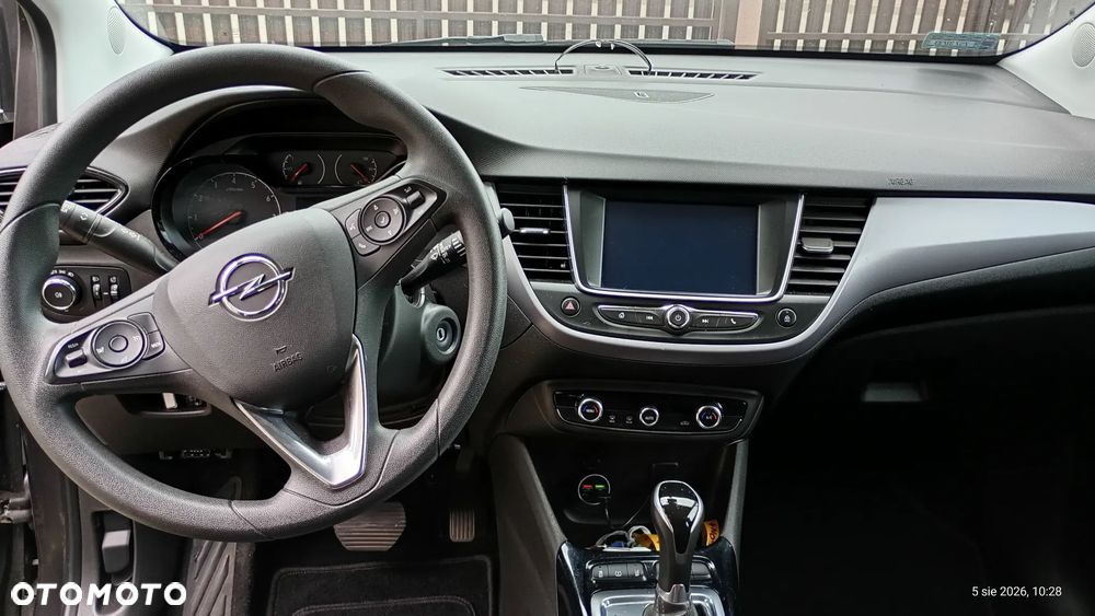 Opel Crossland X 1.2 T Edition S&S - 6