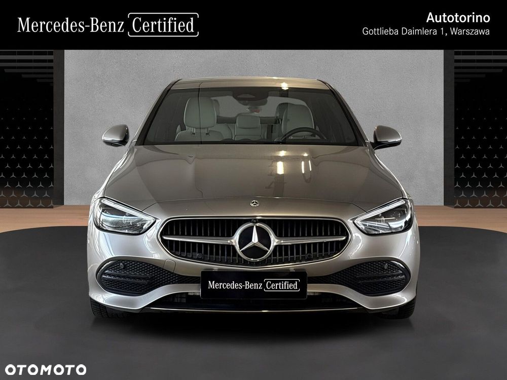 Mercedes-Benz Klasa C 220 d mHEV 4-Matic Avantgarde - 9