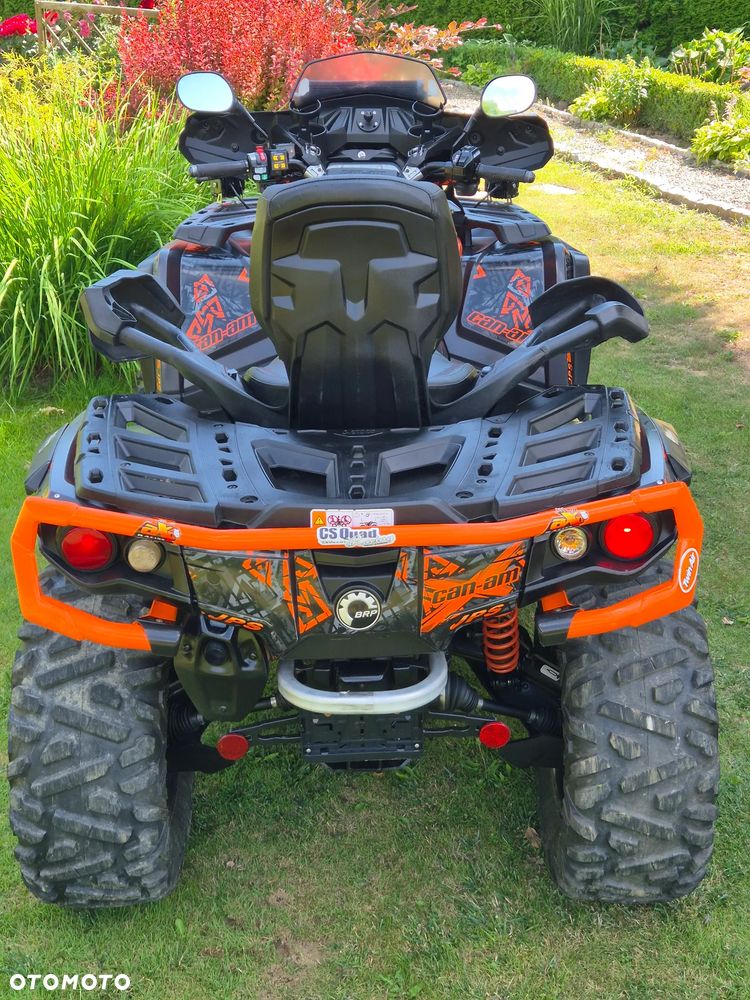Can-Am Outlander Max - 23
