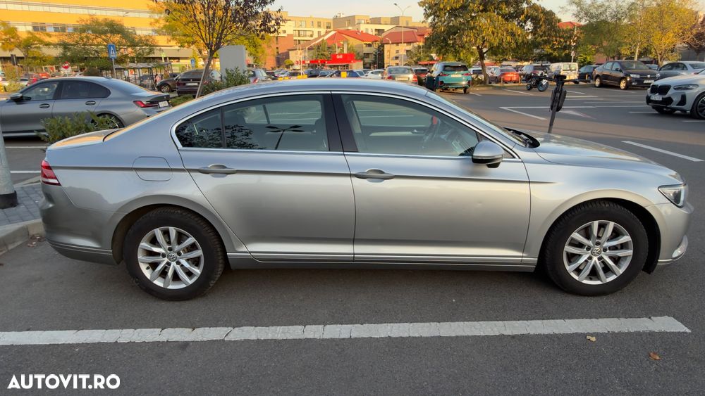 Volkswagen Passat 2017 photo 2