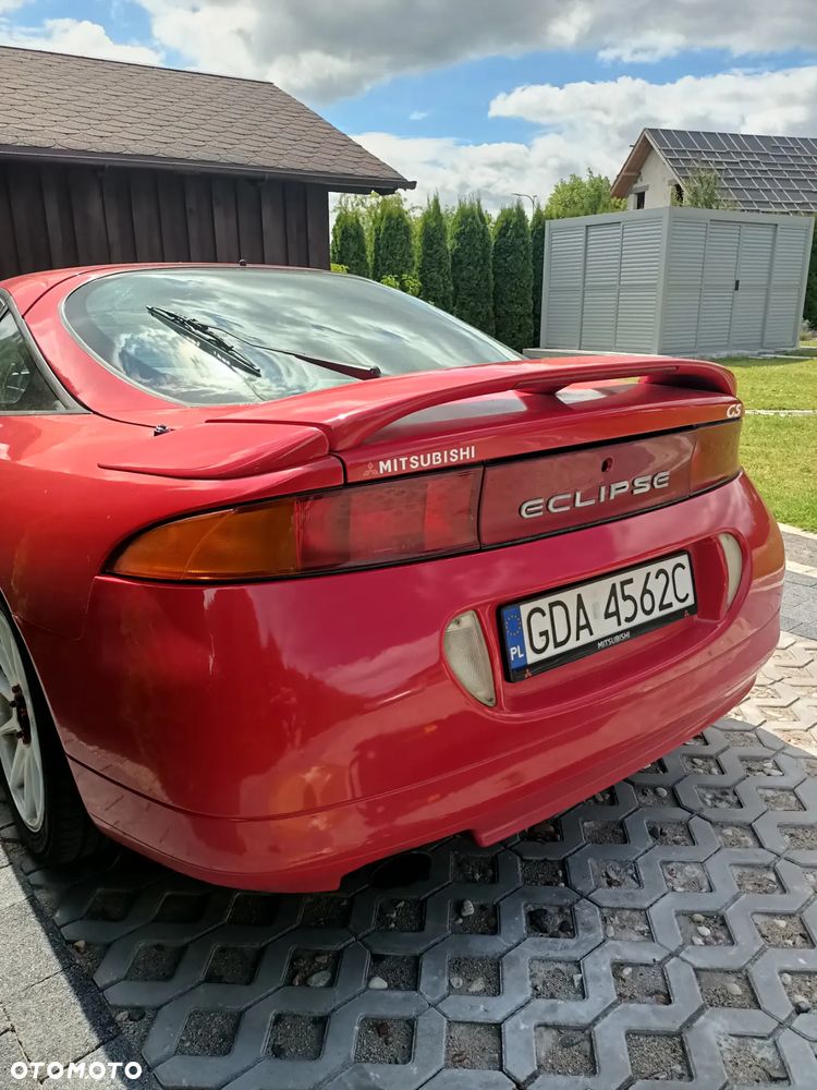 Mitsubishi Eclipse 2000 GS-16V - 7