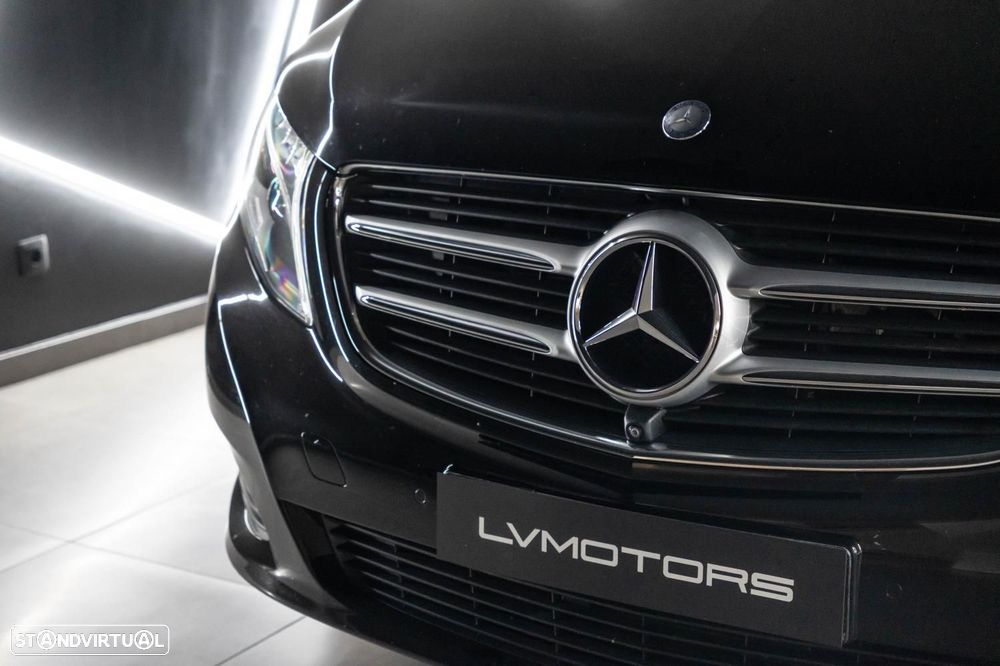 Mercedes-Benz V 250 d - 12