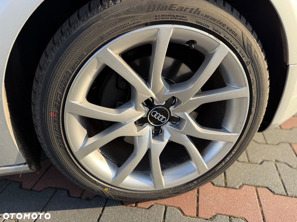 Audi A5 Coupé 2.7 TDI Multitronic - 19