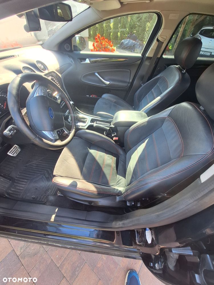 Ford Mondeo - 7
