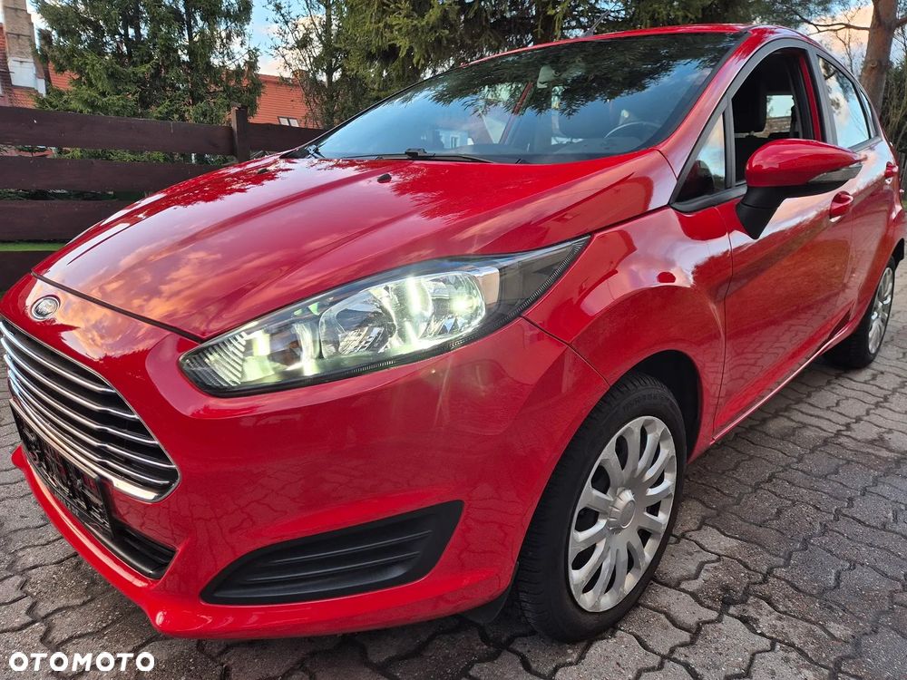 Ford Fiesta - 12