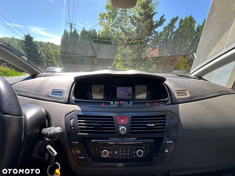 Citroën C4 Picasso - 22
