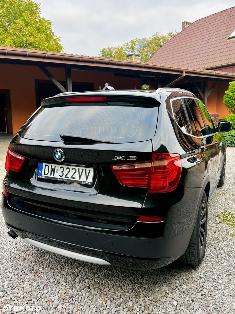 BMW X3 - 6