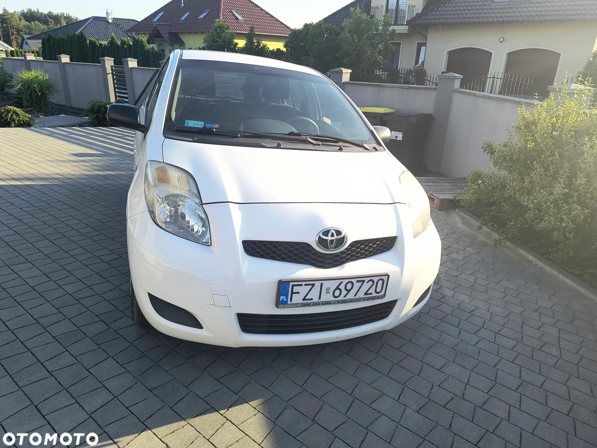 Toyota Yaris - 5