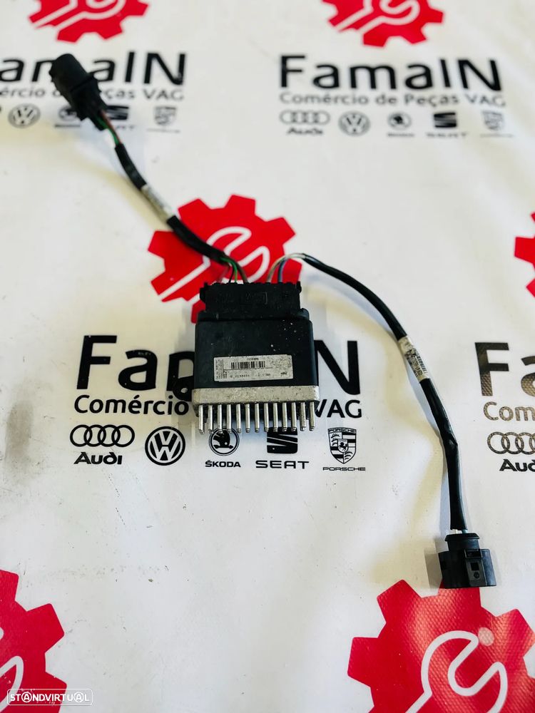Módulo / Centralina Termoventilador Audi A4 2.0 TDI CR 136cv - 1