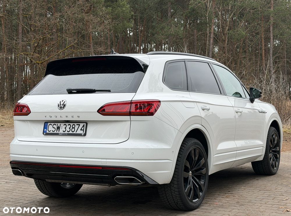 Volkswagen Touareg 3.0 V6 TDI SCR 4Mot R-Line - 6