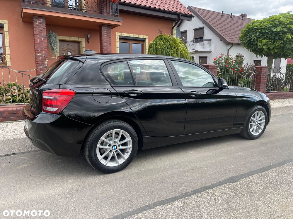 BMW Seria 1 118d DPF Edition Lifestyle - 20