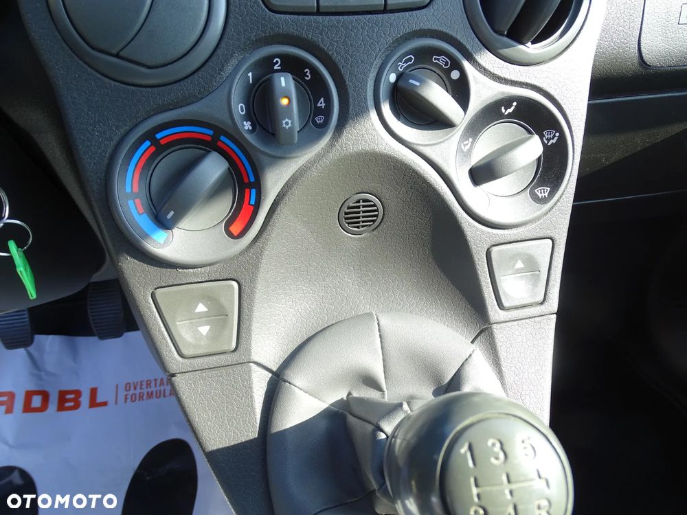 Fiat Panda 1.2 4x4 Climbing - 26