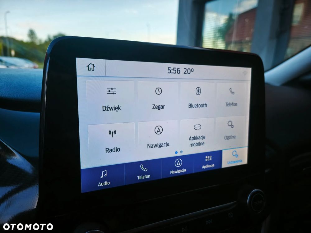 Ford Puma 1.0 EcoBoost mHEV Titanium - 13