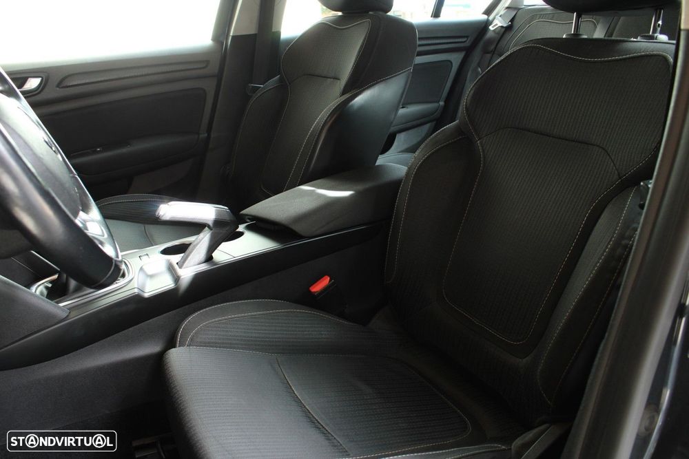 Renault Mégane Sport Tourer ENERGY dCi 110 ECO2 BUSINESS - 30