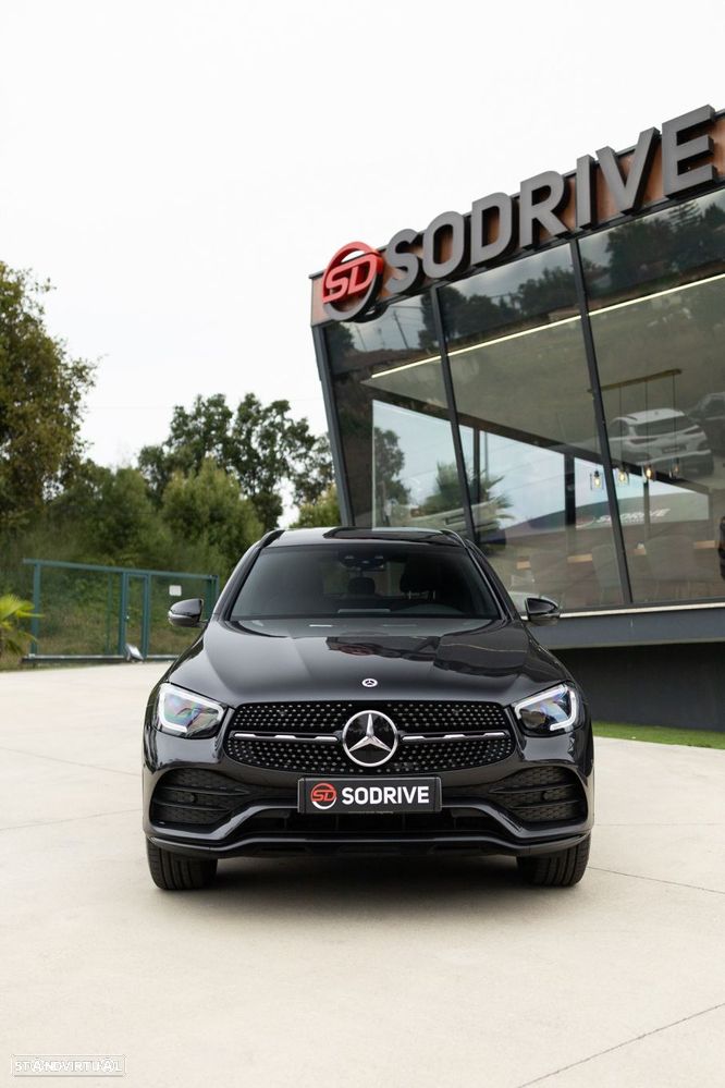 Mercedes-Benz GLC 300 - 13