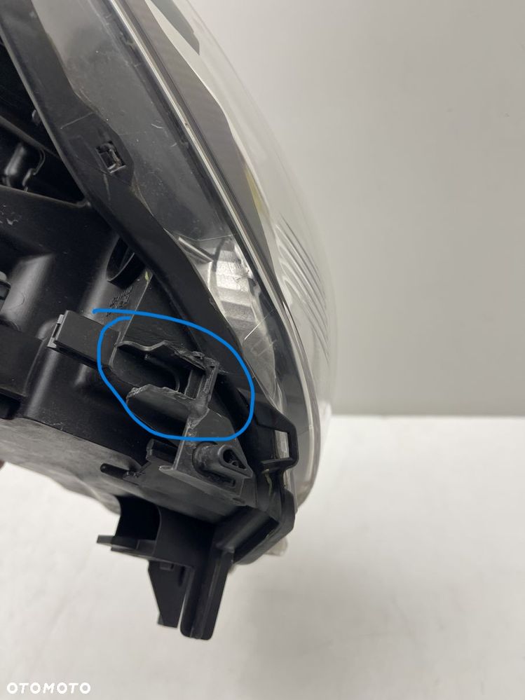 LAMPA PRZEDNIA PRAWA MAZDA 2 II DB5J-51030 - 4