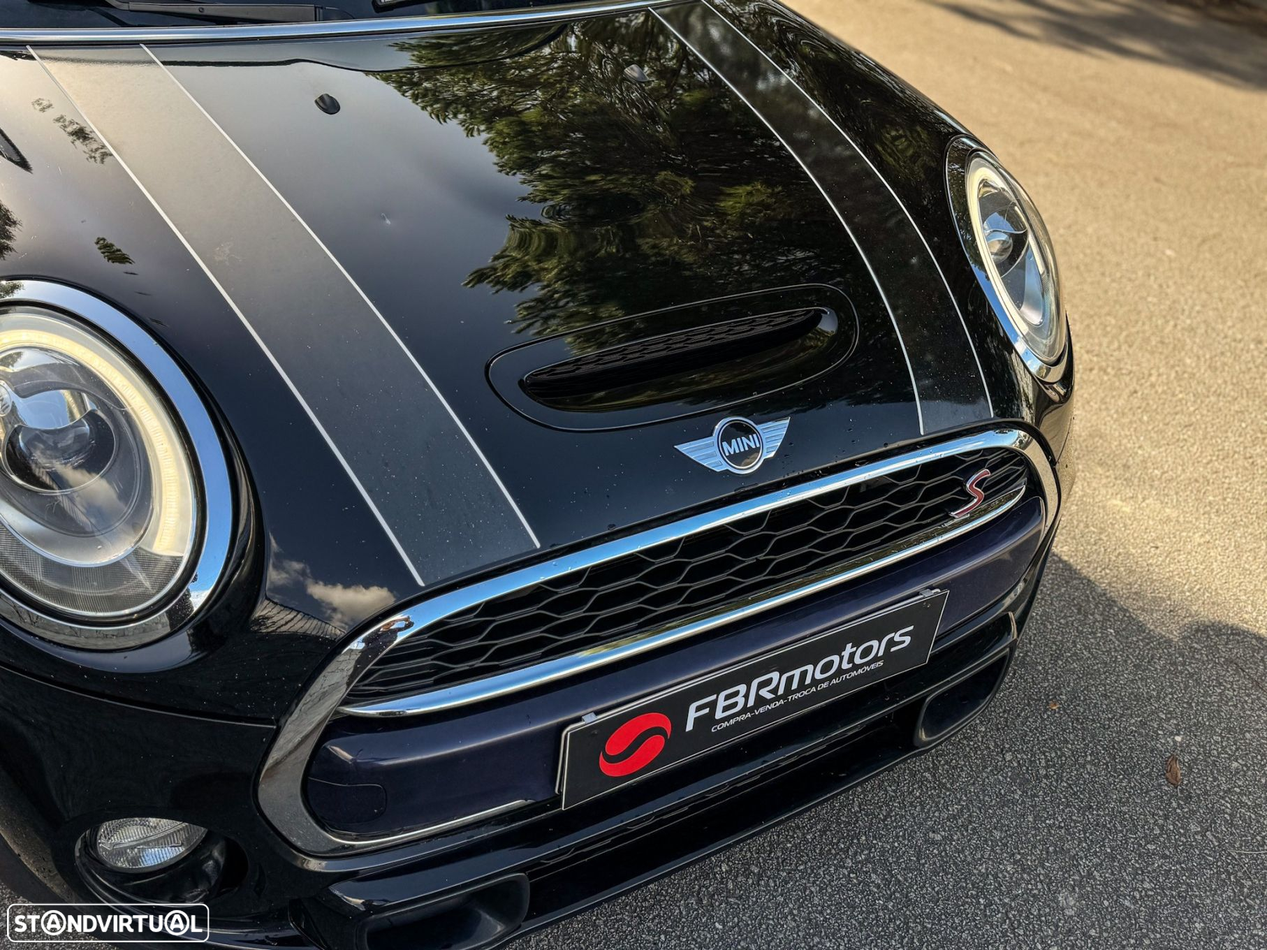 MINI 3 Portas Cooper S Auto - 18