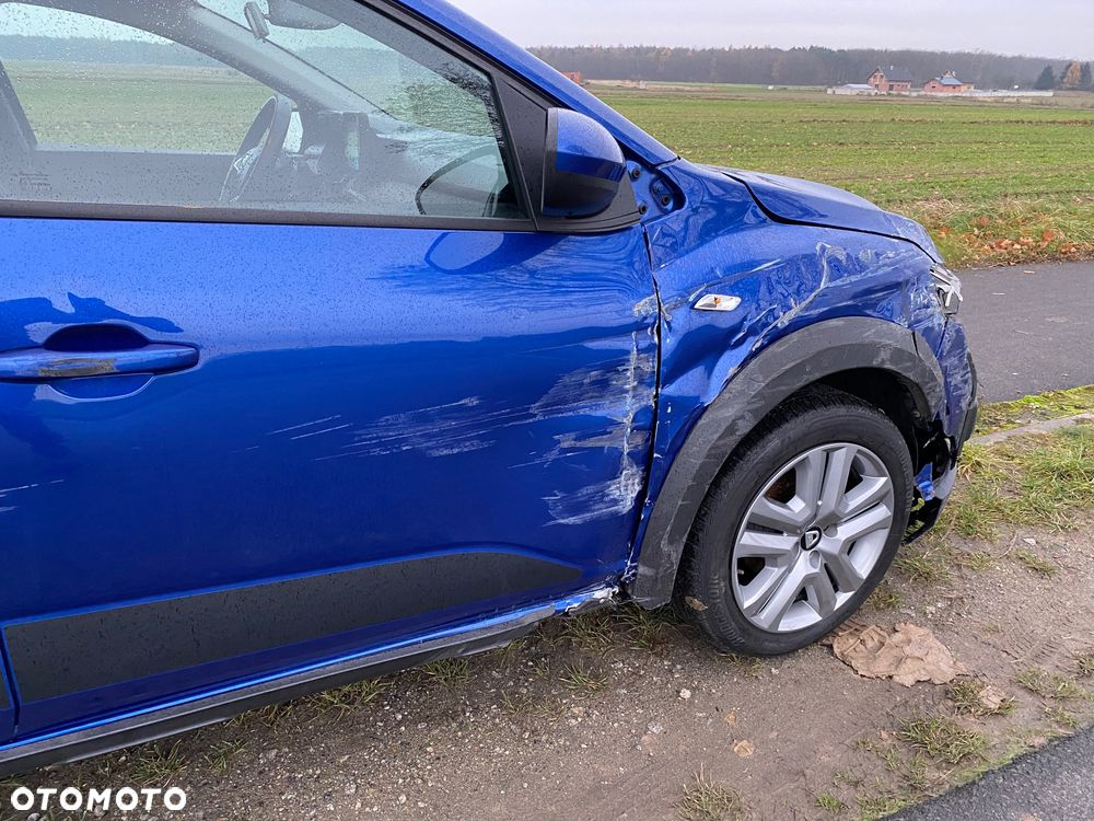 Dacia Sandero Stepway - 11