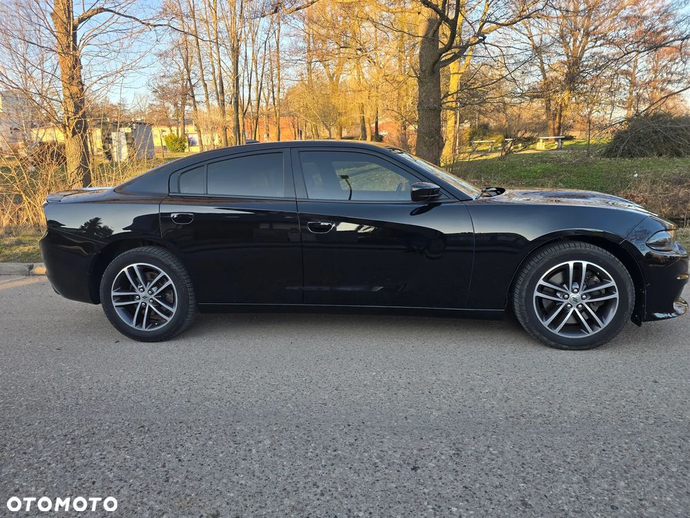 Dodge Charger - 1