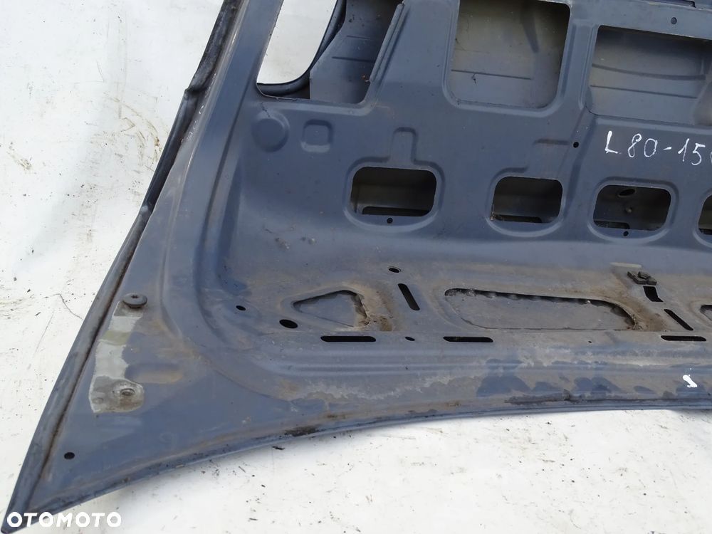 KLAPA BAGAŻNIKA BMW E46 SEDAN LIFT LOTKA M-PAKIET F-VAT - 11