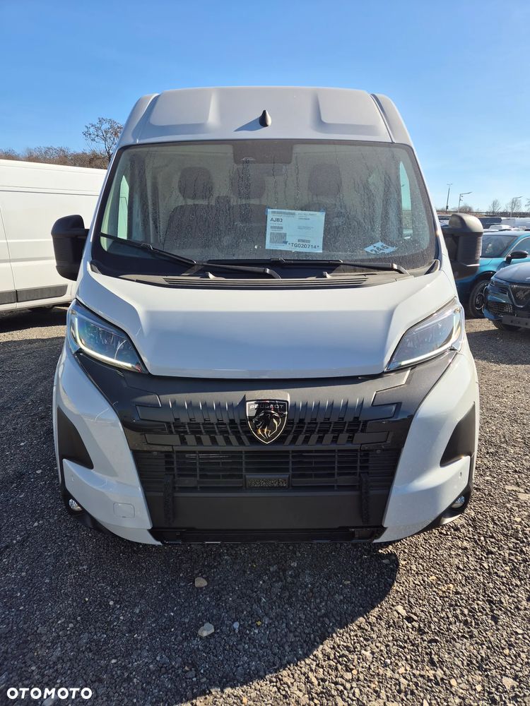 Peugeot Boxer Furgon L4H2 2.2 180KM AT8 Automat 2026 !! OD REKI !! - 4