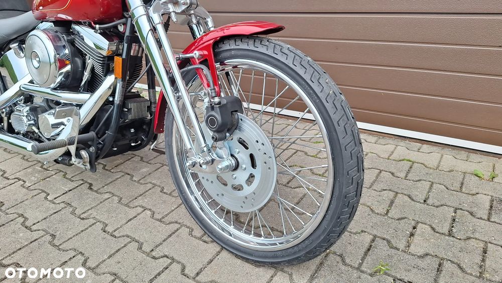 Harley-Davidson Softail - 6