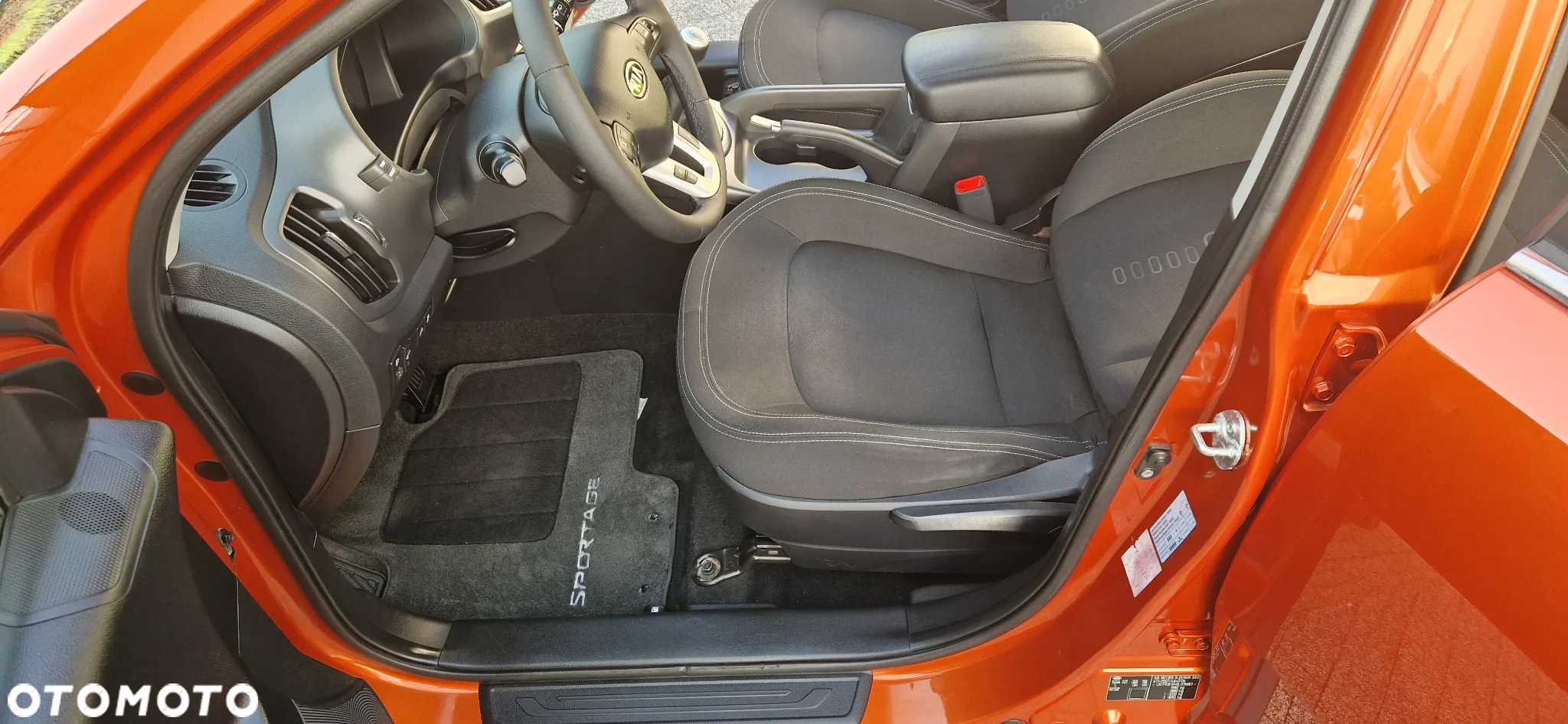 Kia Sportage - 16