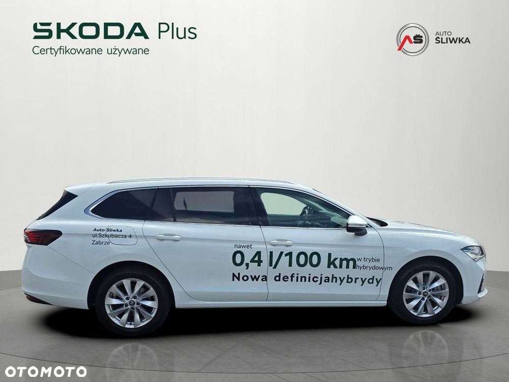 Skoda Superb 1.5 TSI Plug-in Hybrid Edition 130 DSG - 6