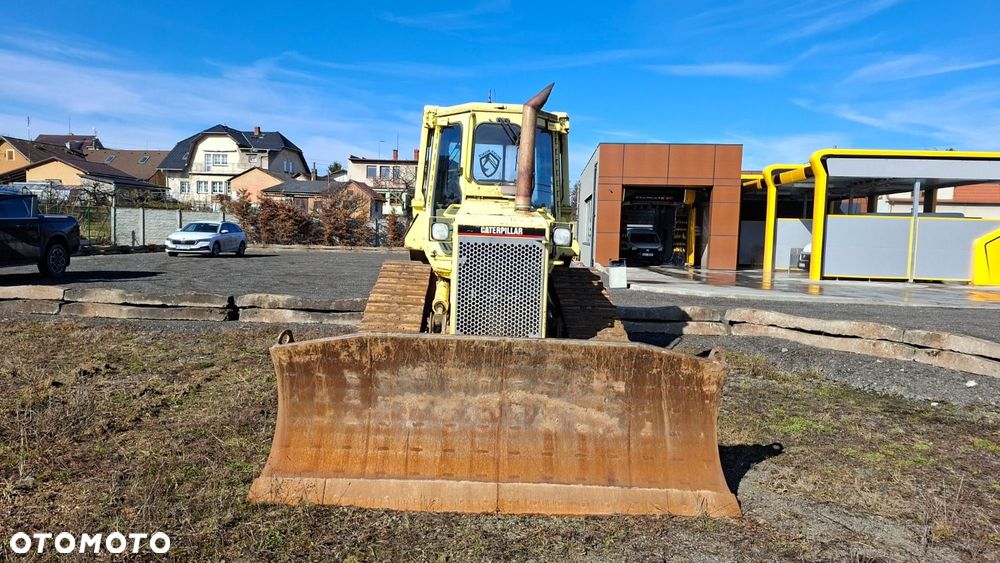 Caterpillar D4H Xl - 2