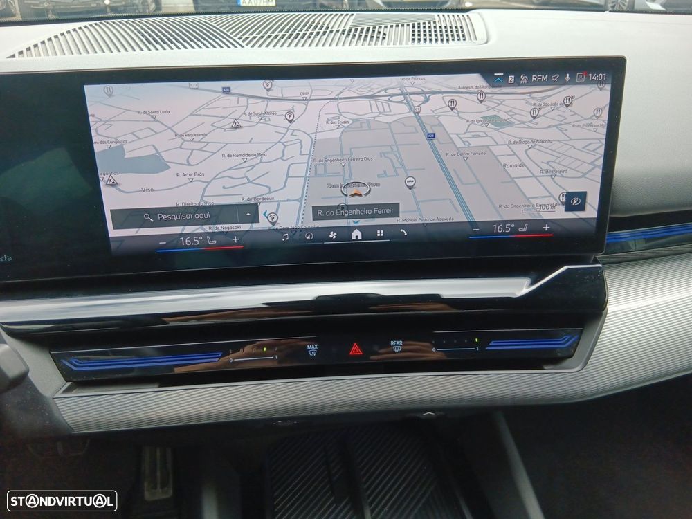 BMW 520 d Pack Desportivo M - 21