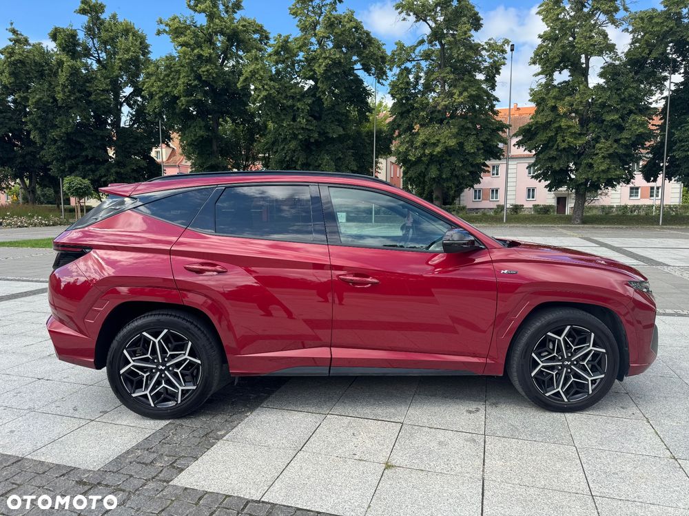 Hyundai Tucson - 6