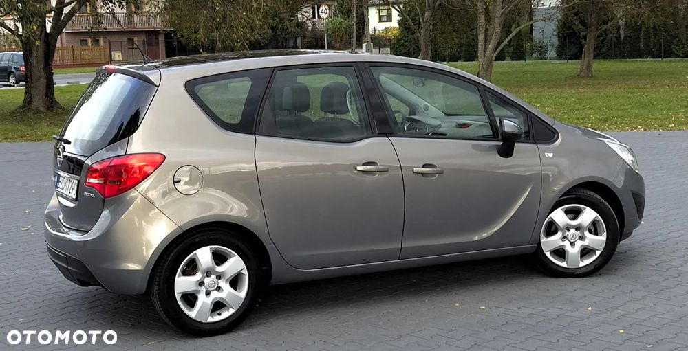 Opel Meriva 1.4 Ecoflex Active - 13