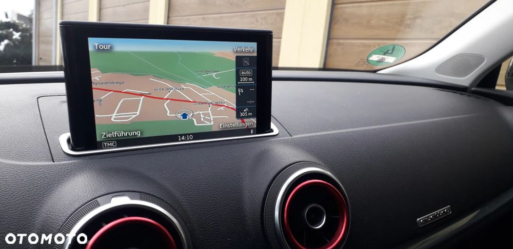 Audi A3 Sportback 2.0 TDI (clean diesel) quattro Ambiente - 18