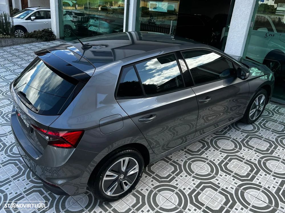 Skoda Fabia 1.0 MPI First Edition - 8