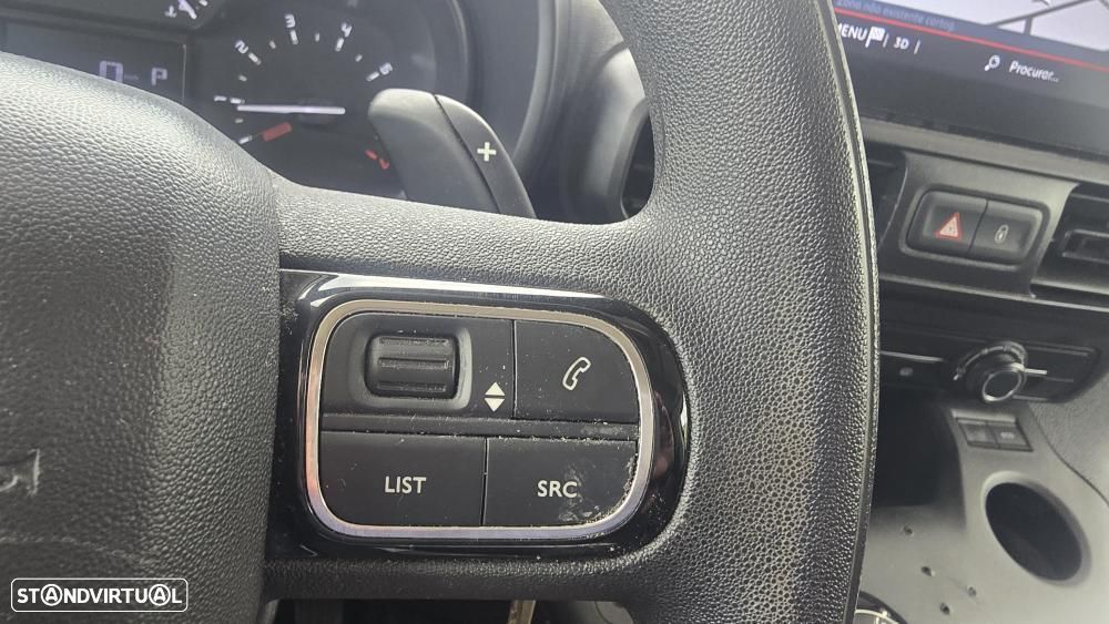 Citroën Berlingo CX.AUT. 8V. 3 LUGARES C/GPS 130 CV - 14