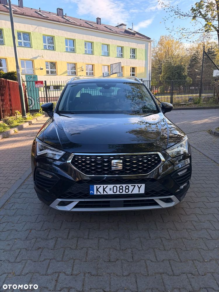 Seat Ateca 1.5 TSI Xperience S&S - 16