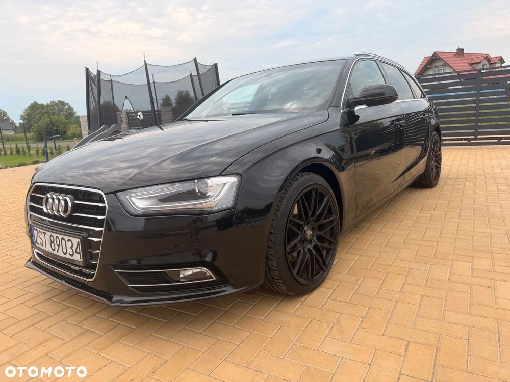 Audi A4 Avant 2.0 TDI Limited Edition Multitr - 6