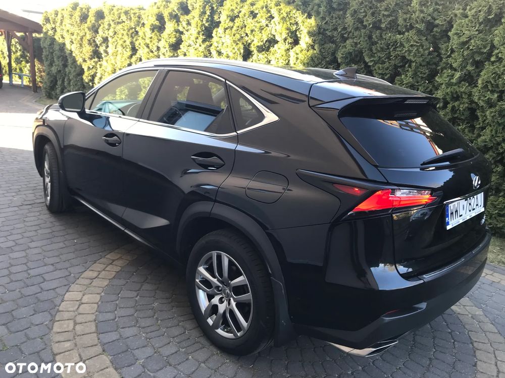Lexus NX 200t Prestige AWD - 5
