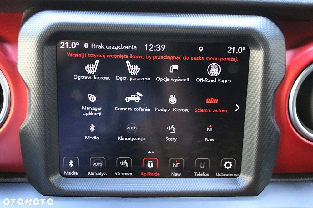 Jeep Wrangler Unlimited GME 2.0 Turbo Rubicon - 28