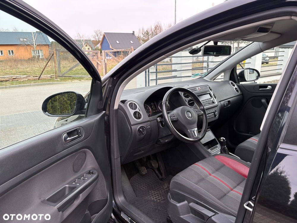 Volkswagen Golf Plus 1.4 TSI MATCH - 6