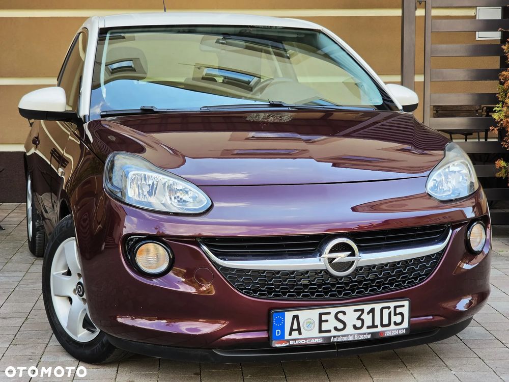 Opel Adam 1.4 Start/Stop Glam - 13