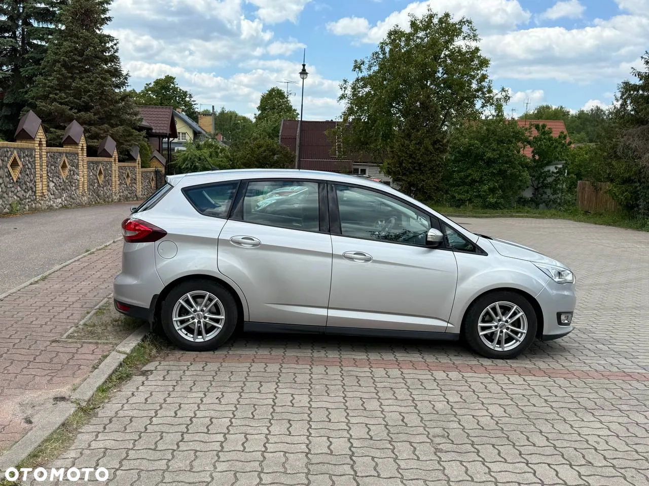 Ford C-MAX 1.5 TDCi Start-Stop-System Sport - 4