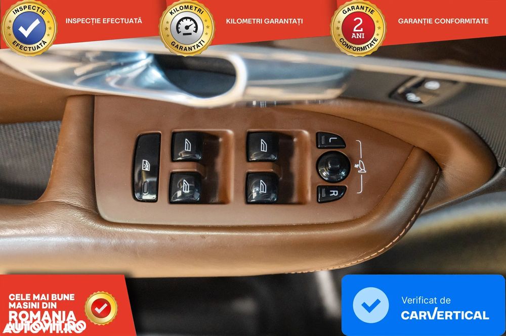 Volvo XC 90 T6 AWD 7 locuri Inscription - 11